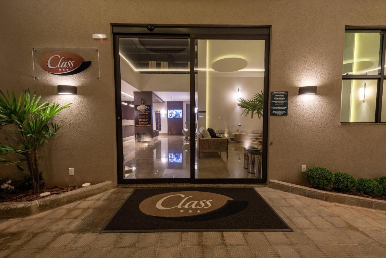 Class Hotel Sao Lourenco Sao Lourenco (Minas Gerais) Exterior foto