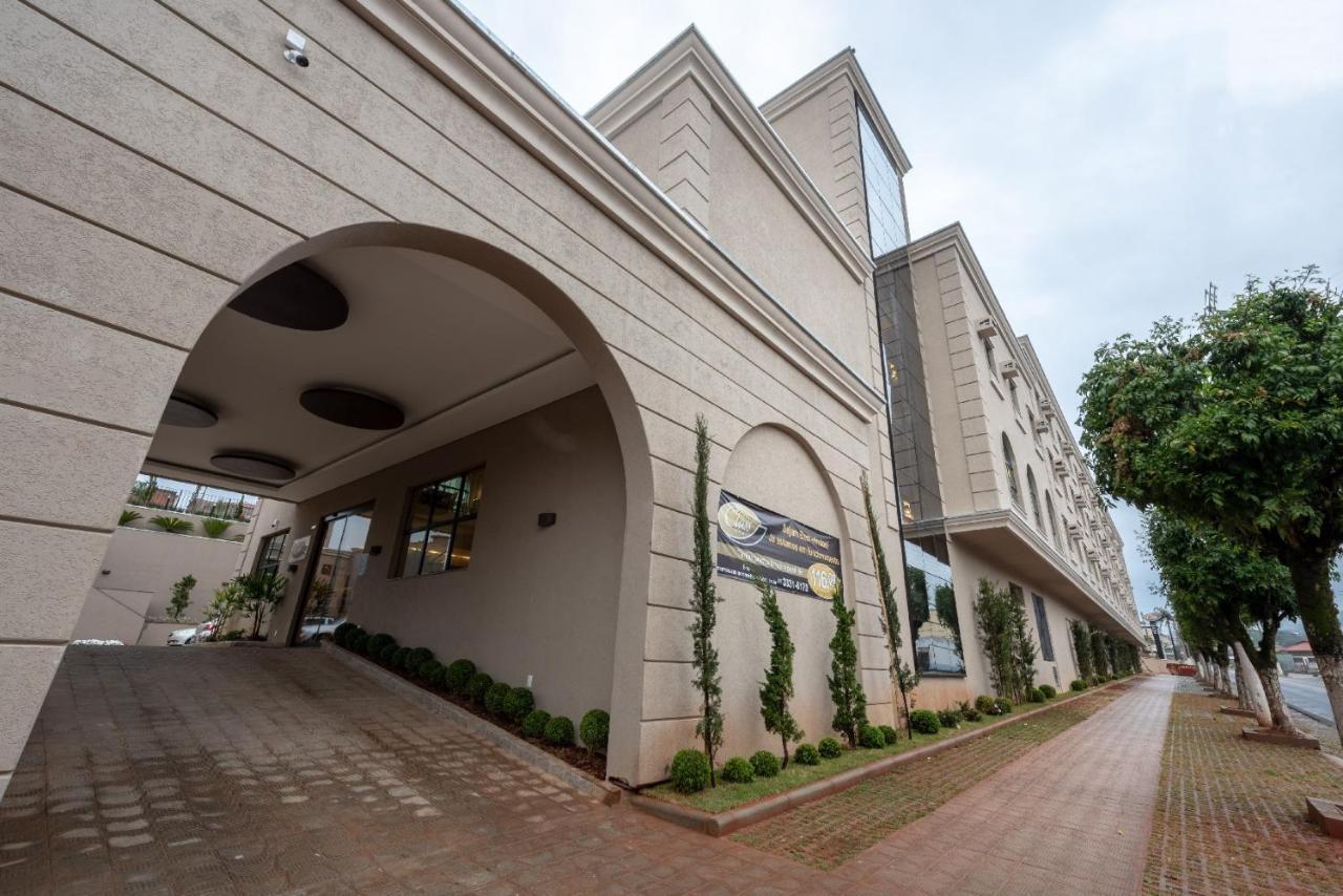 Class Hotel Sao Lourenco Sao Lourenco (Minas Gerais) Exterior foto