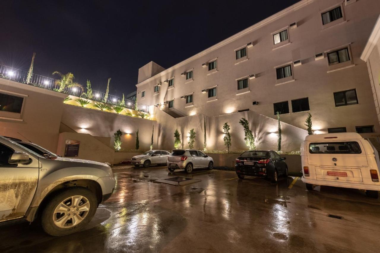 Class Hotel Sao Lourenco Sao Lourenco (Minas Gerais) Exterior foto